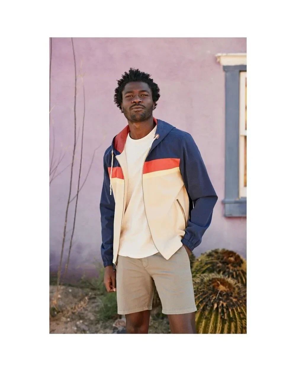 ✨Marine Layer Cotton Twill Walk Chino 7” Sage Green Sz 30 Short✨